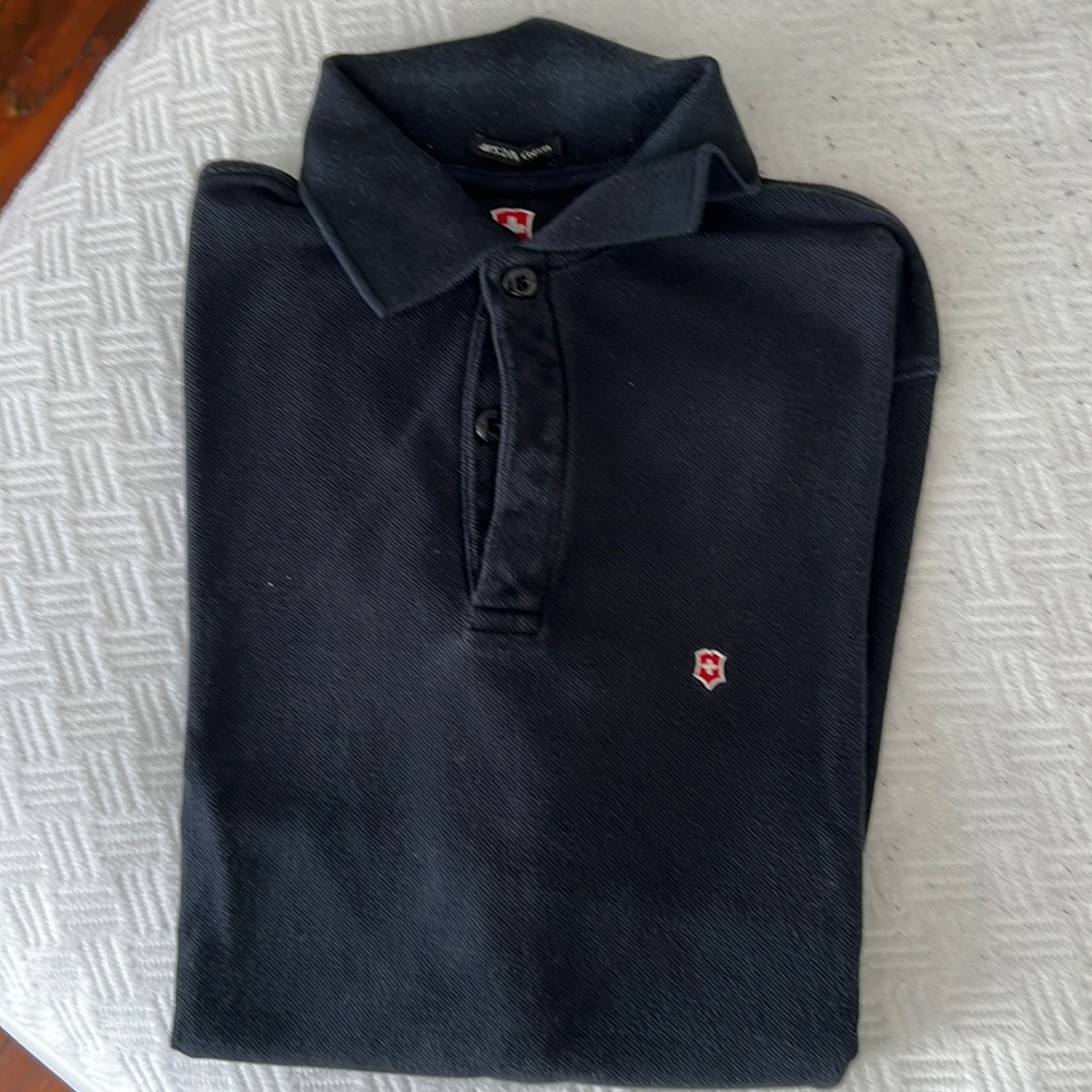 Victorinox Men’s polo shirt size S